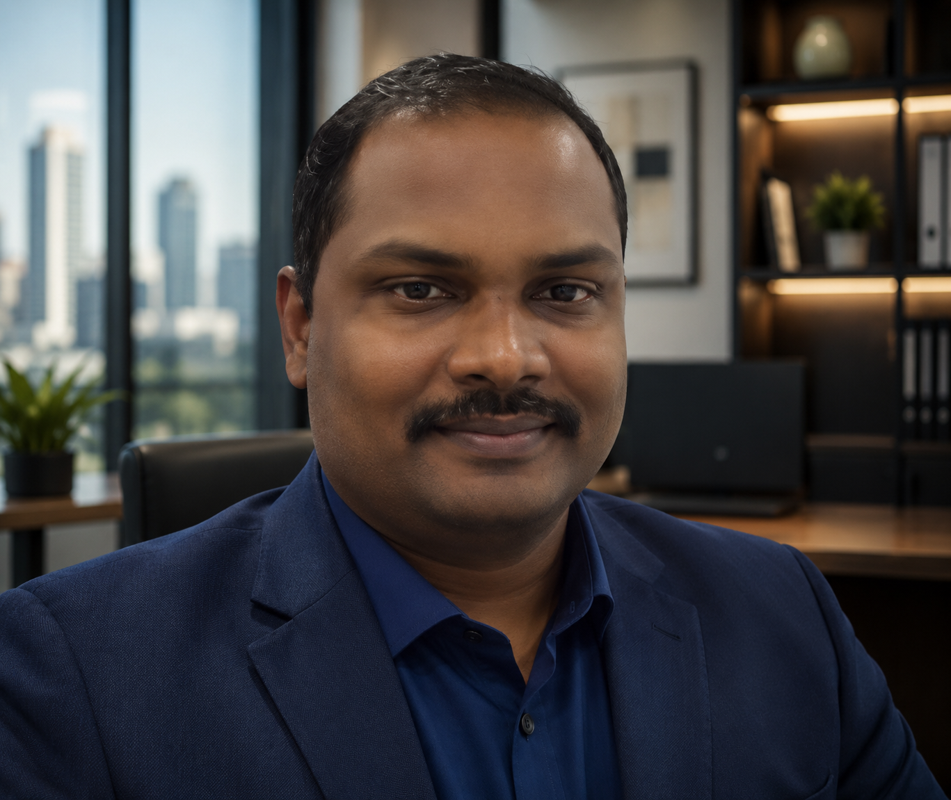 Jegan Thulasi, Project Manager at InsurOutsource.Pro